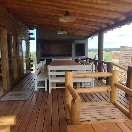 Willa La Tapera Los Reartes Zewnętrze zdjęcie