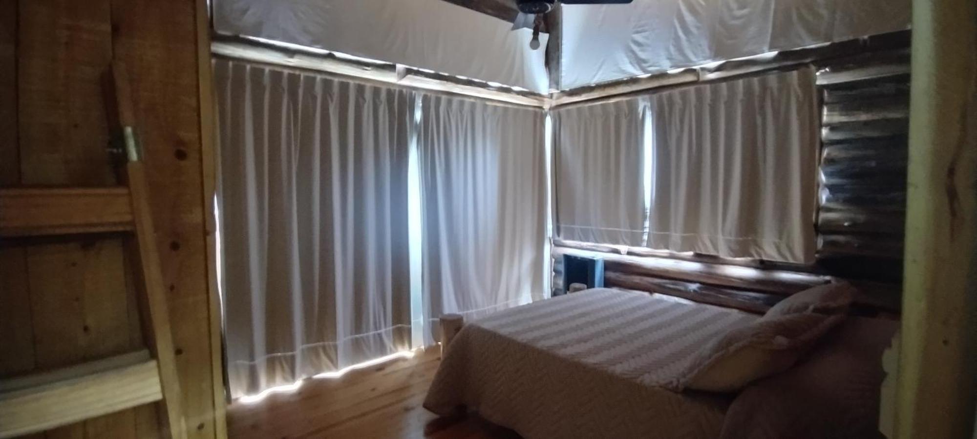 Willa La Tapera Los Reartes Zewnętrze zdjęcie