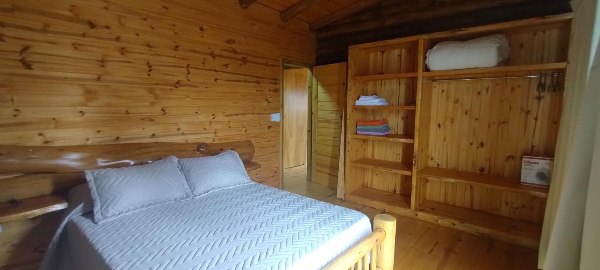 Willa La Tapera Los Reartes Zewnętrze zdjęcie