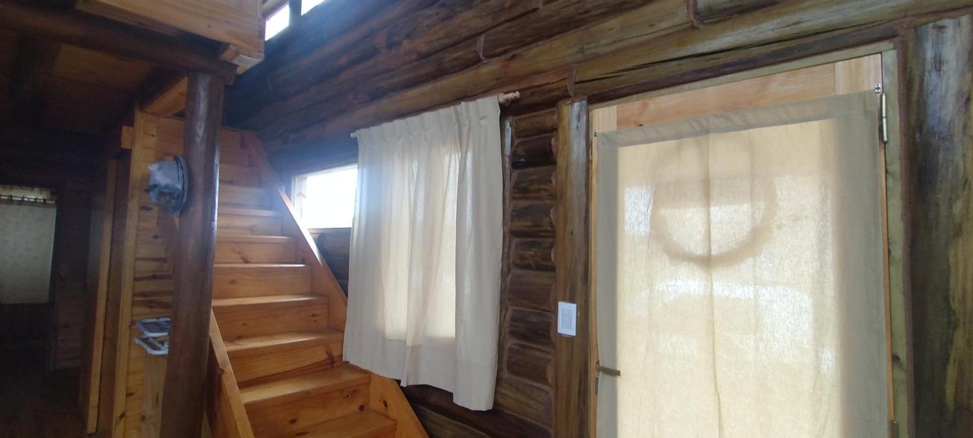 Willa La Tapera Los Reartes Zewnętrze zdjęcie
